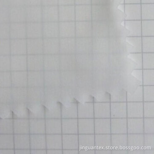 400t nylon taffeta fabric downproof cloth for filling down used for downjacket
